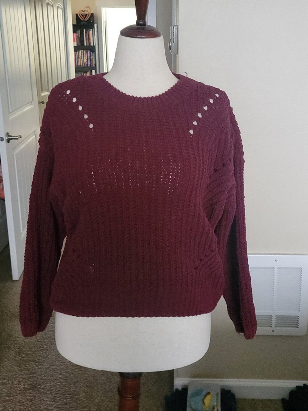 SO Junior's Sweater